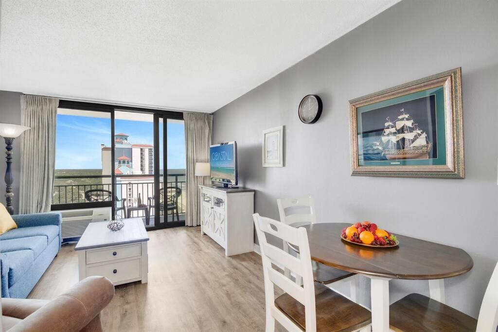 1br Oceanview Relaxation Awaits Dogs Ok! 1704 Apartment Myrtle Beach