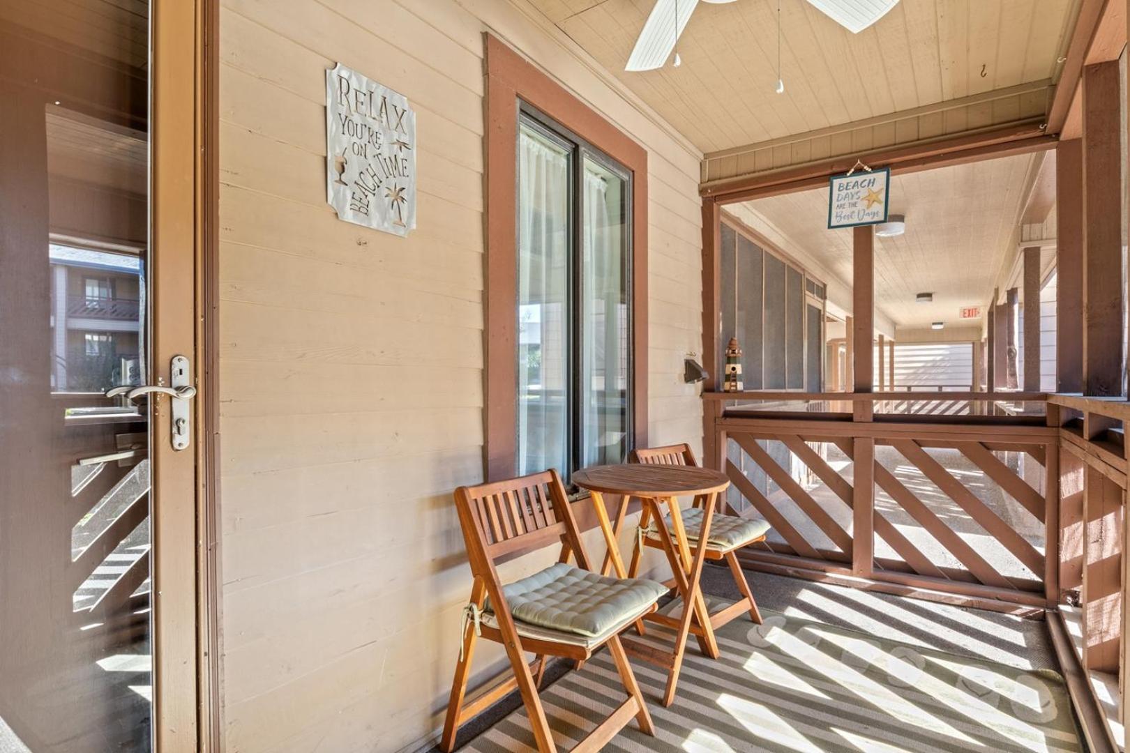 Heron Pointe C2 Holiday home *