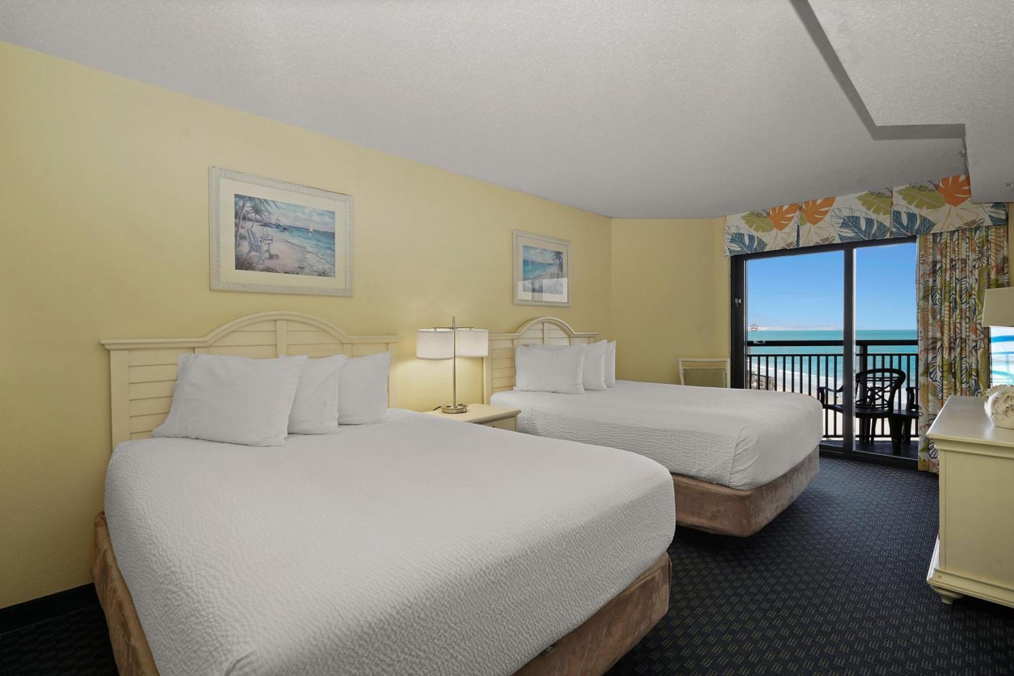 Ocean Reef Resort, Unit 826, 4 Bedroom, 3 Bath, Direct Oceanfront Holiday home Myrtle Beach