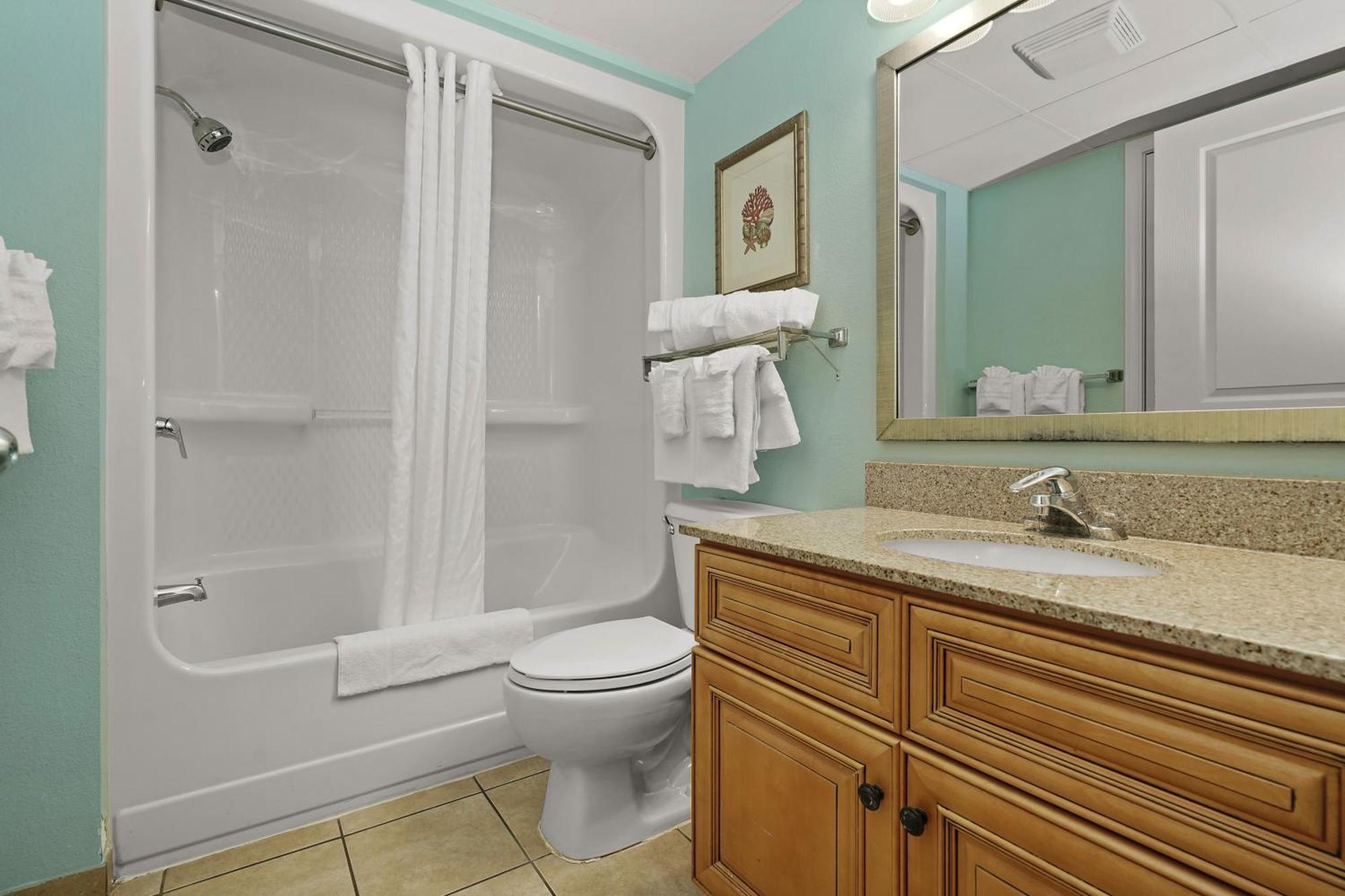 Ocean Reef Resort, Unit 826, 4 Bedroom, 3 Bath, Direct Oceanfront Myrtle Beach