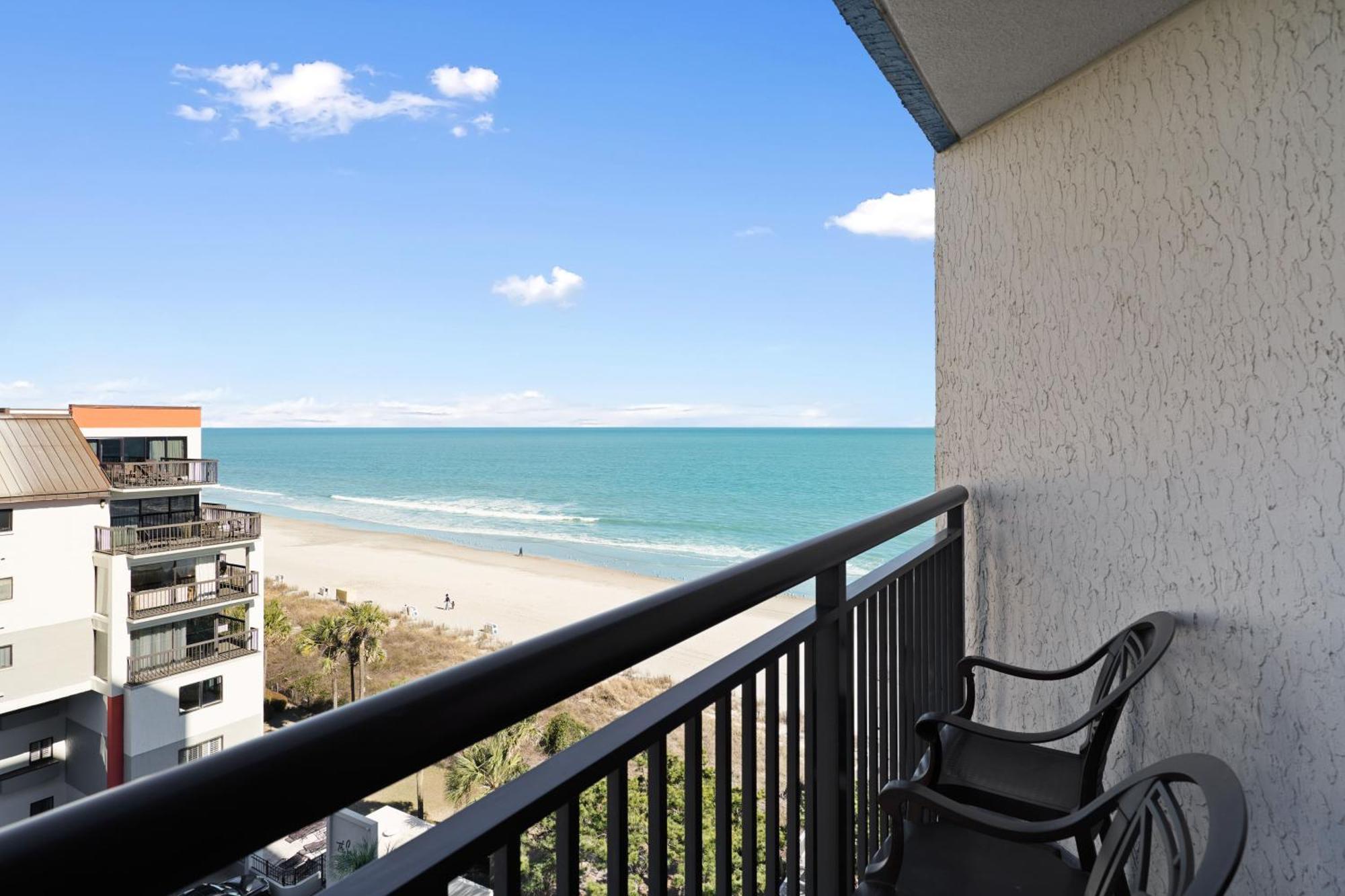 Holiday home Ocean Reef Resort, Unit 826, 4 Bedroom, 3 Bath, Direct Oceanfront Myrtle Beach