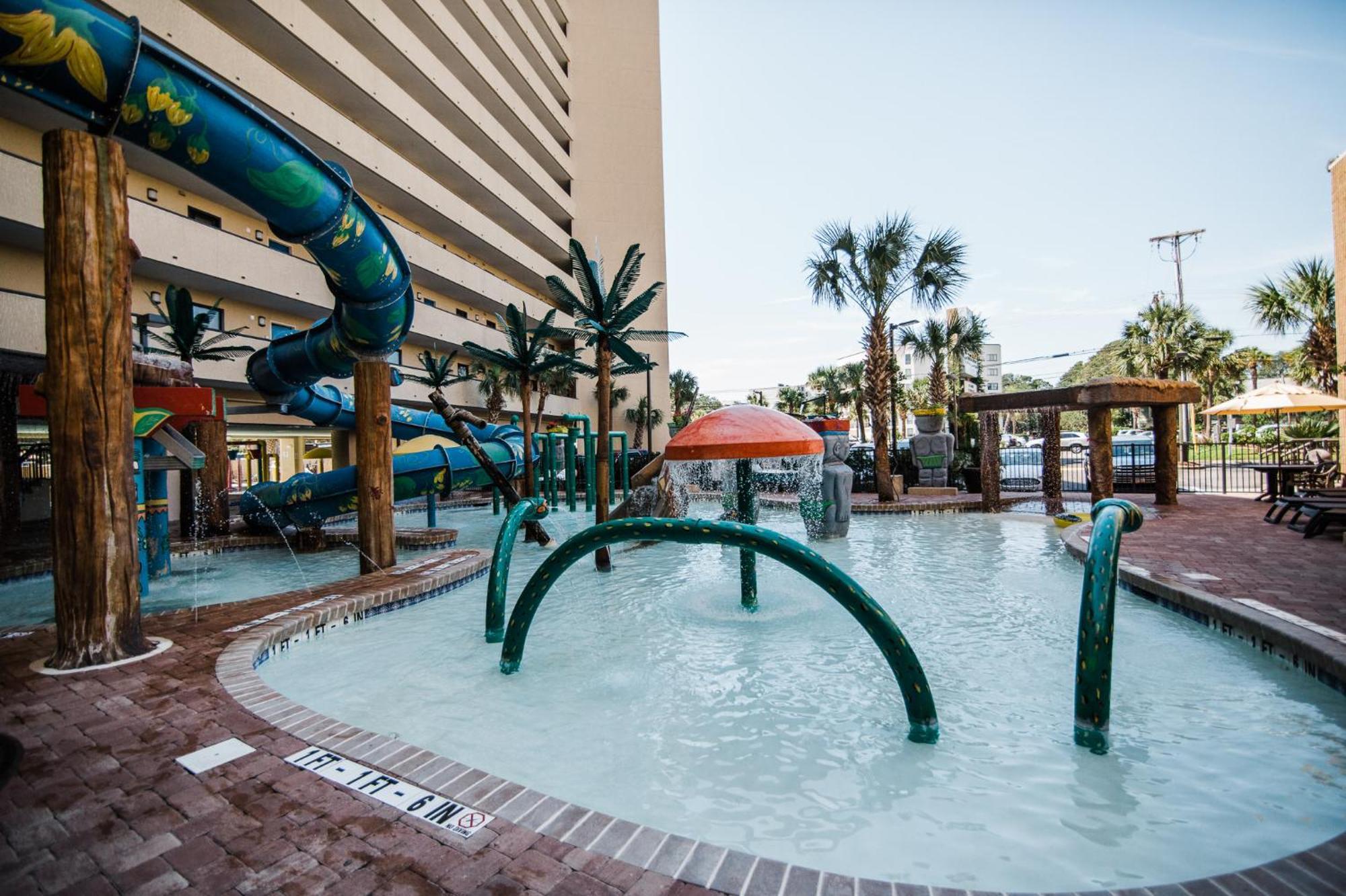 Ocean Reef Resort, Unit 826, 4 Bedroom, 3 Bath, Direct Oceanfront Myrtle Beach