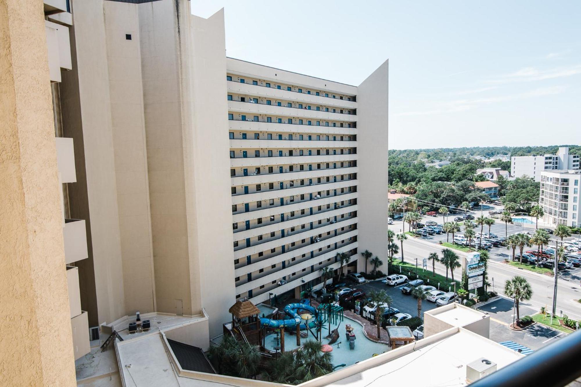 Ocean Reef Resort, Unit 826, 4 Bedroom, 3 Bath, Direct Oceanfront * Myrtle Beach