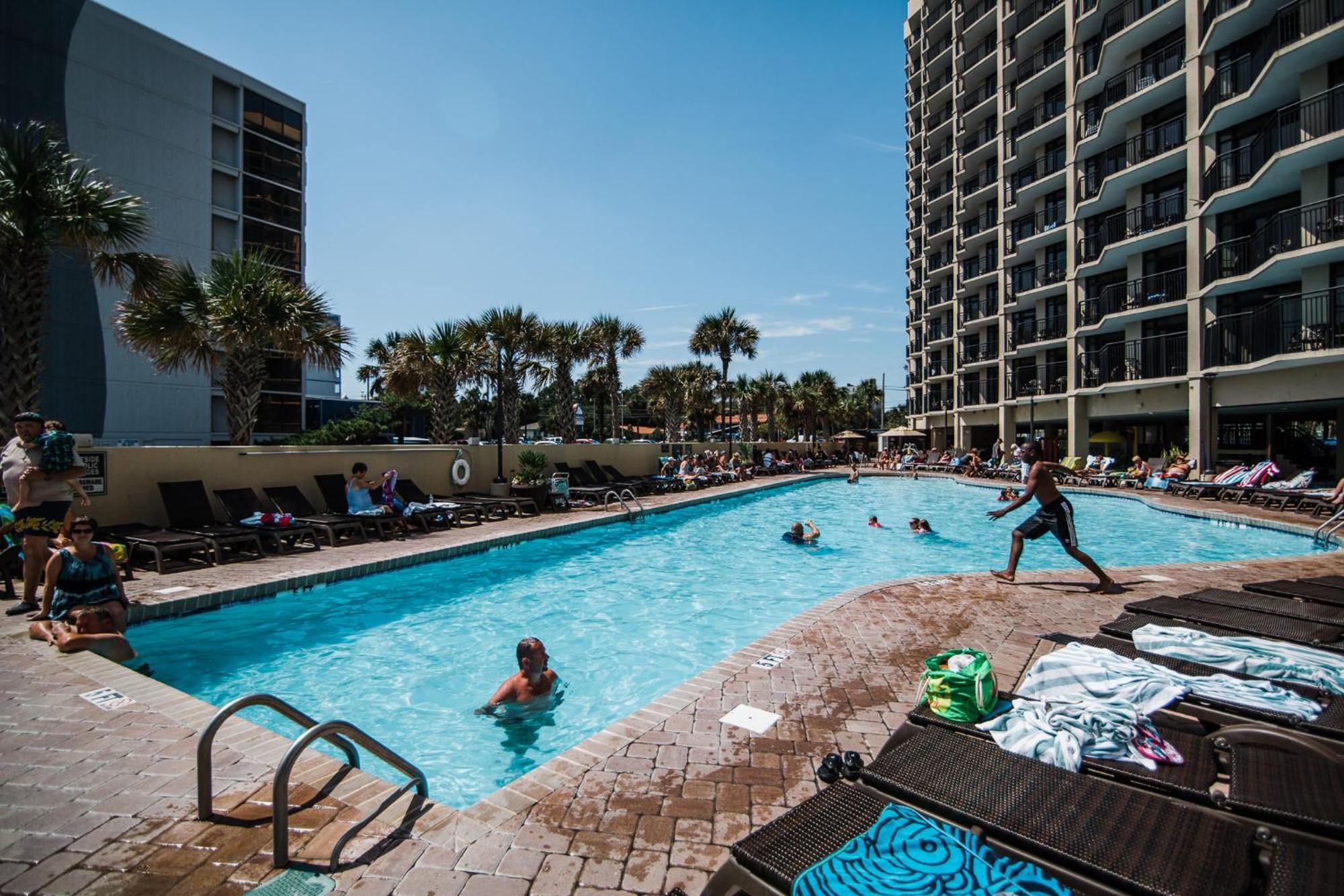 Holiday home Ocean Reef Resort, Unit 826, 4 Bedroom, 3 Bath, Direct Oceanfront *