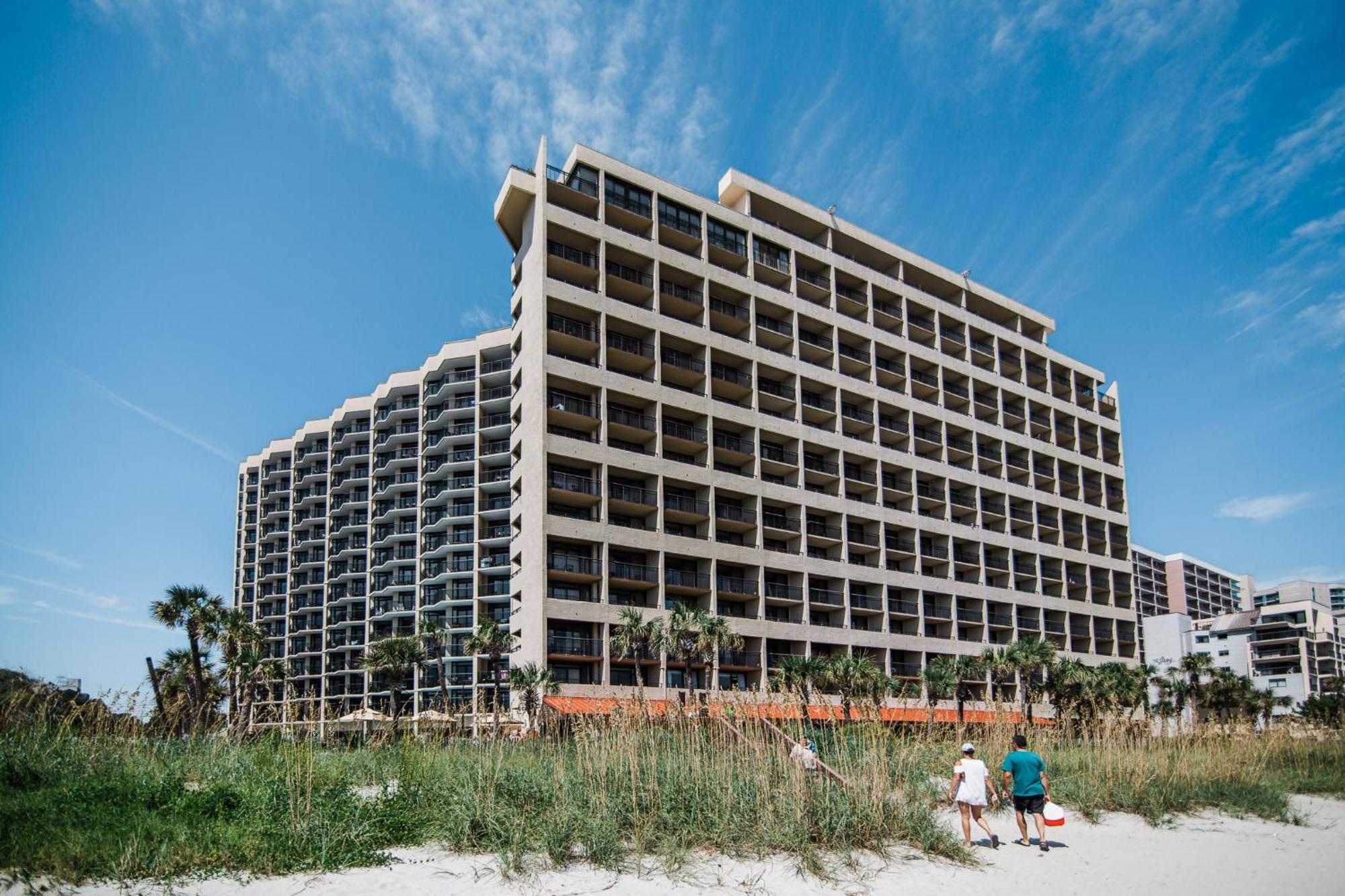 Holiday home Ocean Reef Resort, Unit 826, 4 Bedroom, 3 Bath, Direct Oceanfront Myrtle Beach