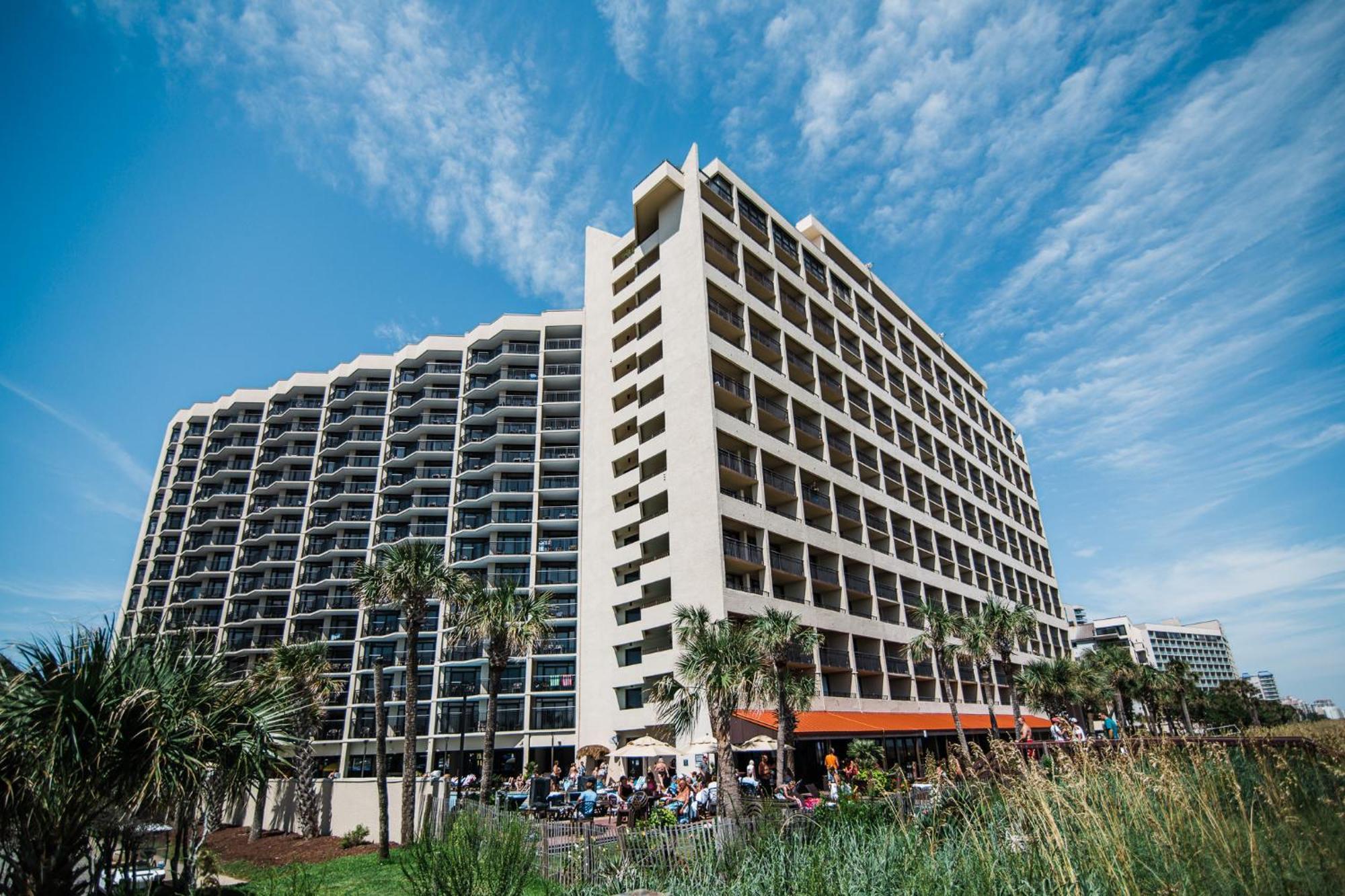 Ocean Reef Resort, Unit 826, 4 Bedroom, 3 Bath, Direct Oceanfront * Myrtle Beach
