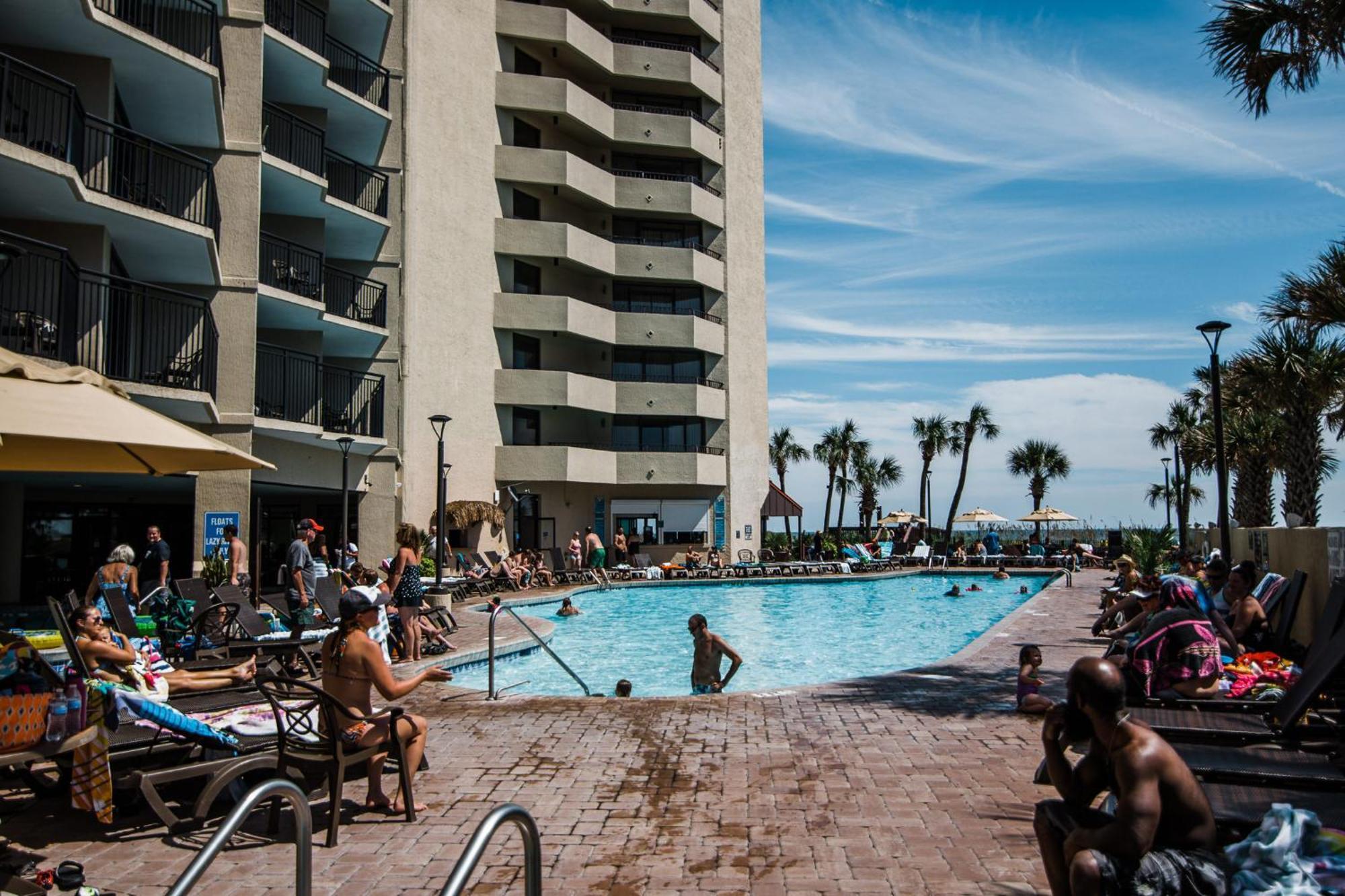 Ocean Reef Resort, Unit 826, 4 Bedroom, 3 Bath, Direct Oceanfront Myrtle Beach
