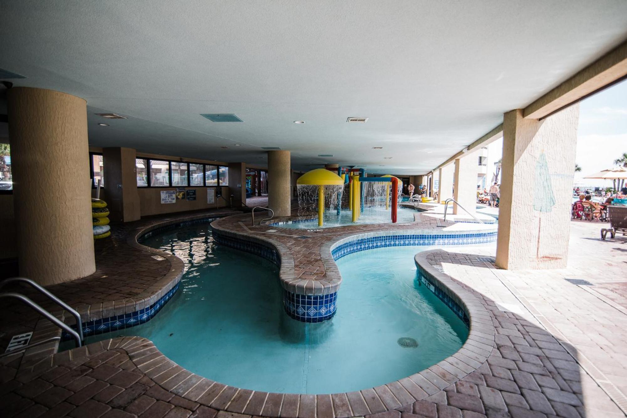 Ocean Reef Resort, Unit 826, 4 Bedroom, 3 Bath, Direct Oceanfront