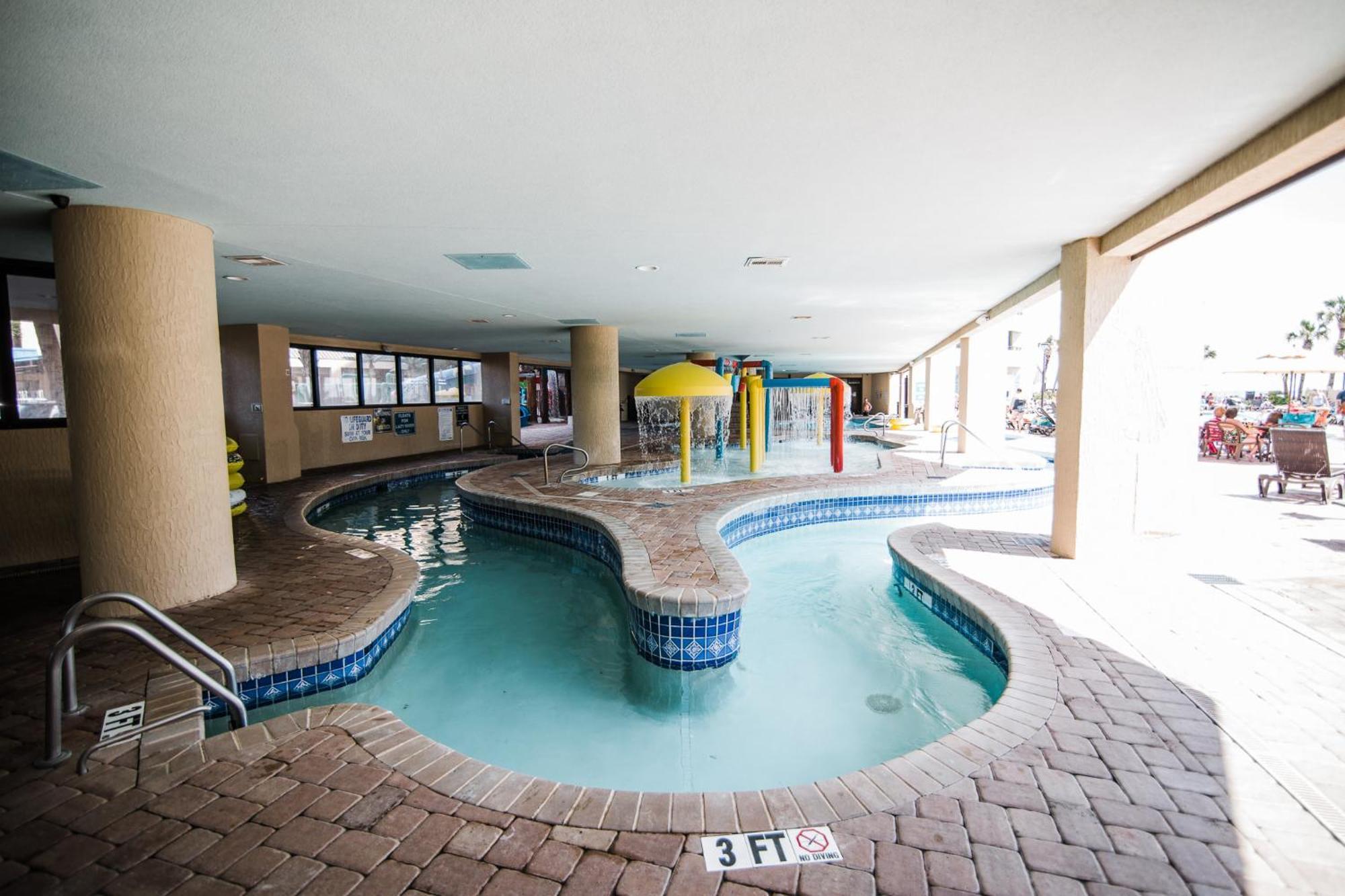 Ocean Reef Resort, Unit 826, 4 Bedroom, 3 Bath, Direct Oceanfront * Myrtle Beach
