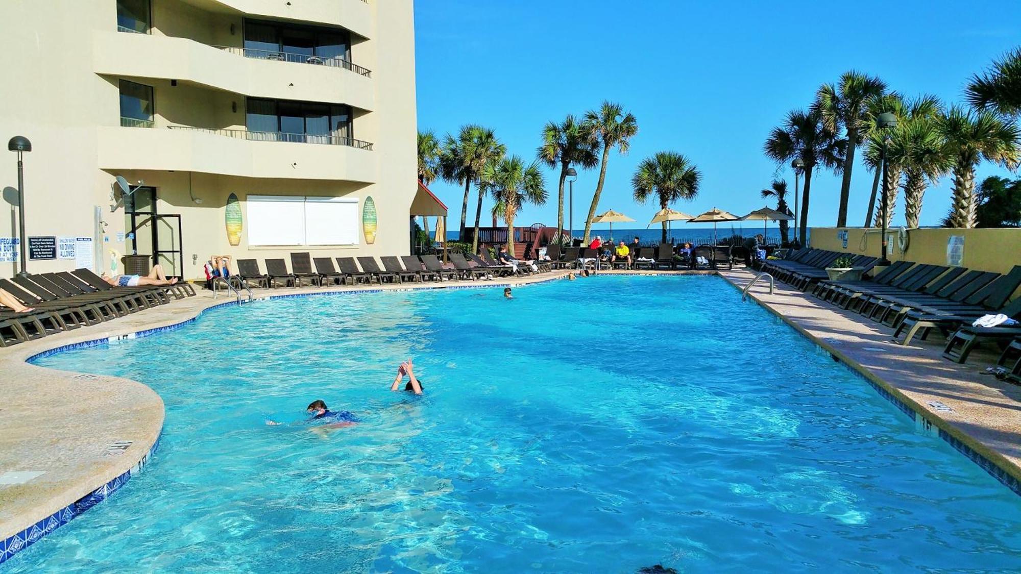 Ocean Reef Resort, Unit 826, 4 Bedroom, 3 Bath, Direct Oceanfront Holiday home Myrtle Beach
