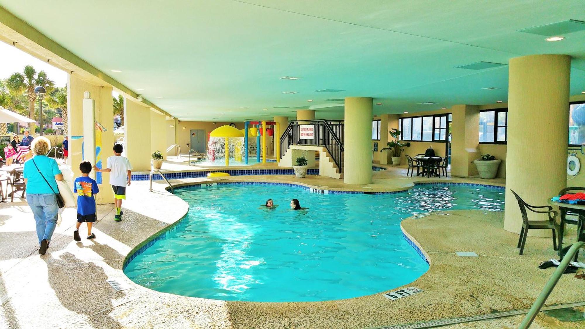 Ocean Reef Resort, Unit 826, 4 Bedroom, 3 Bath, Direct Oceanfront