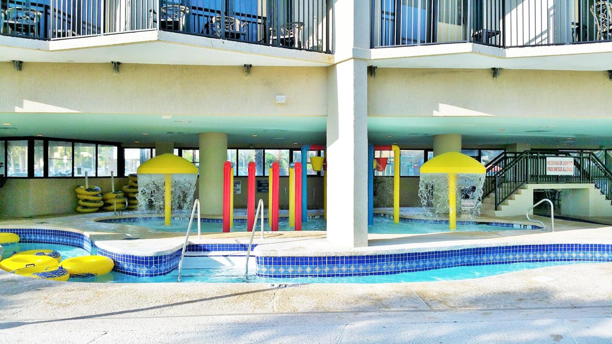 Ocean Reef Resort, Unit 826, 4 Bedroom, 3 Bath, Direct Oceanfront Holiday home *