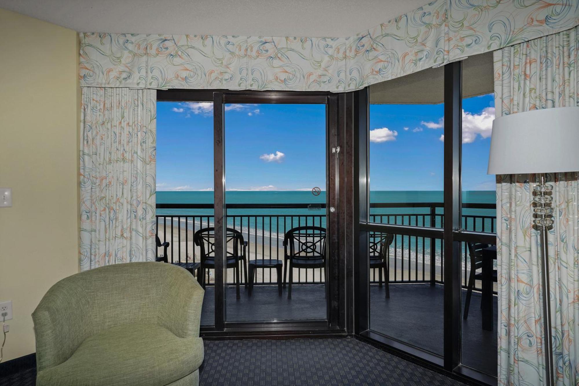 Ocean Reef Resort, Unit 826, 4 Bedroom, 3 Bath, Direct Oceanfront * Myrtle Beach