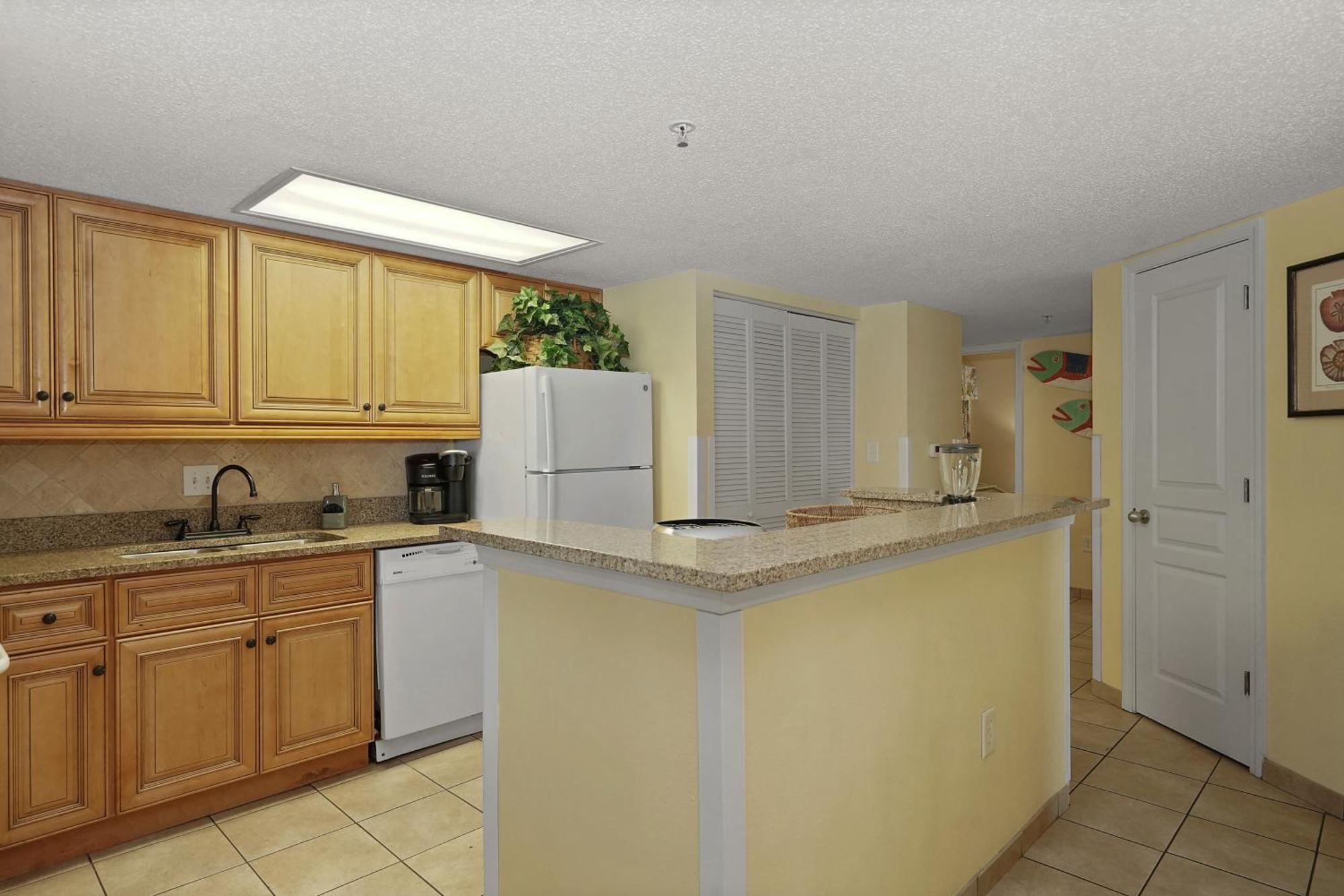 Holiday home Ocean Reef Resort, Unit 826, 4 Bedroom, 3 Bath, Direct Oceanfront Myrtle Beach