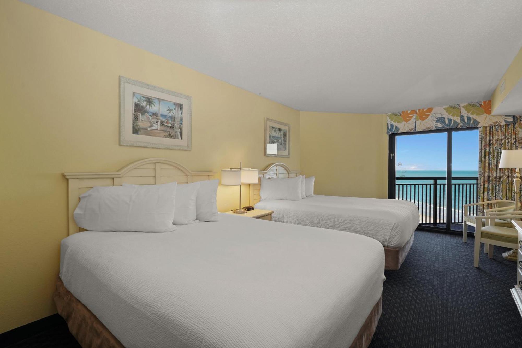 Ocean Reef Resort, Unit 826, 4 Bedroom, 3 Bath, Direct Oceanfront Myrtle Beach