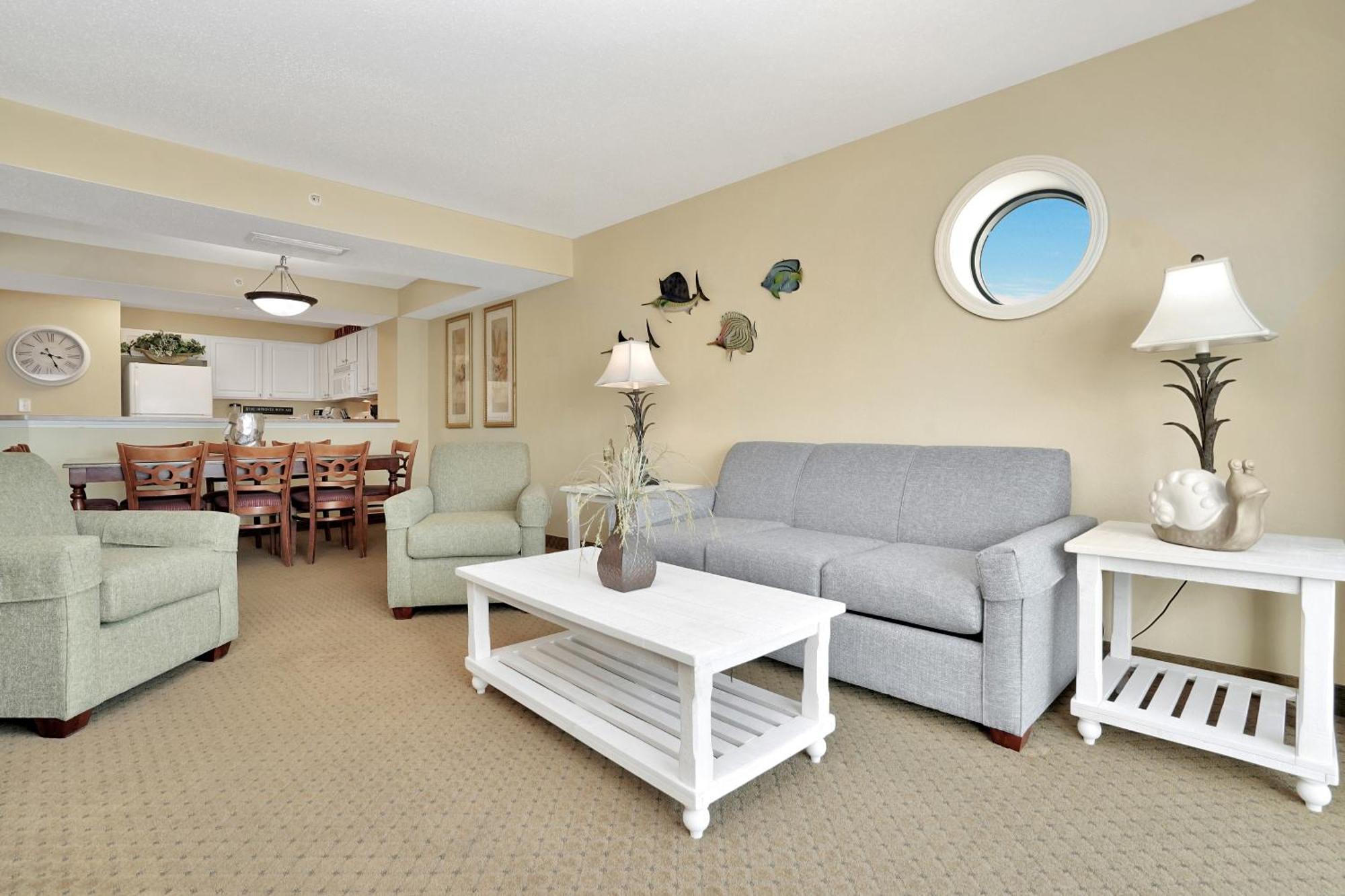 Direct Oceanfront, Unit 701, 4 Bedroom, 3 Bath, Myrtle Beach