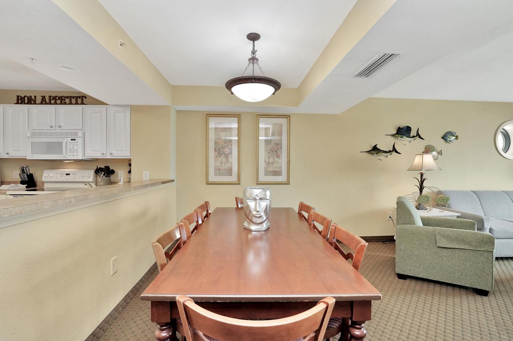 Direct Oceanfront, Unit 701, 4 Bedroom, 3 Bath,