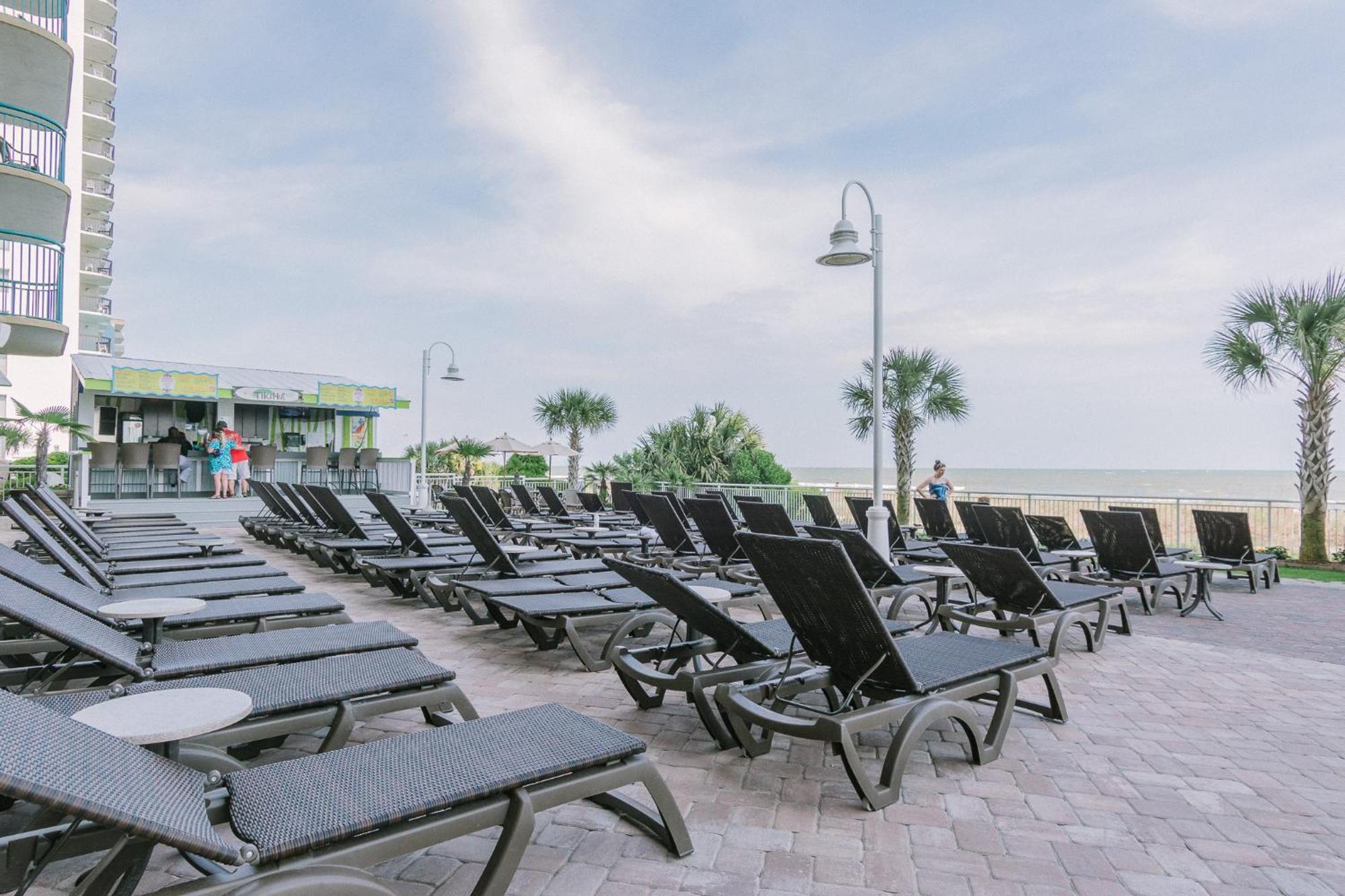 Paradise Resort, Unit 802, 4 Bedroom, 3 Bath, Direct Oceanfront Myrtle Beach