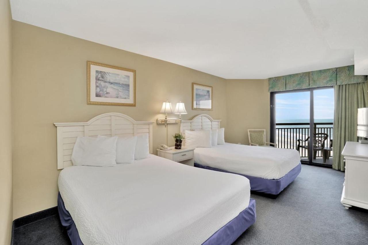 Ocean Reef Resort, Unit 1226, 4 Bedroom, 3 Bath, Direct Oceanfront Holiday home *
