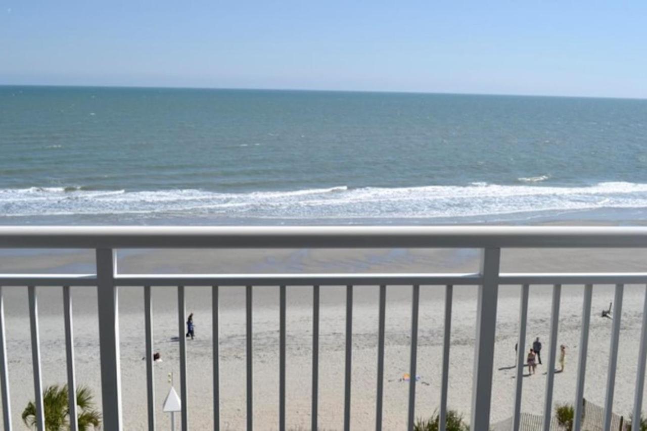 Holiday home Direct Oceanfront, Unit 1207, 4 Bedroom, 3 Bath, Myrtle Beach