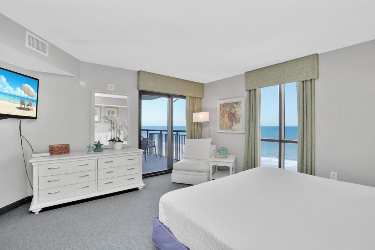 Ocean Reef Resort, Unit 1226, 4 Bedroom, 3 Bath, Direct Oceanfront