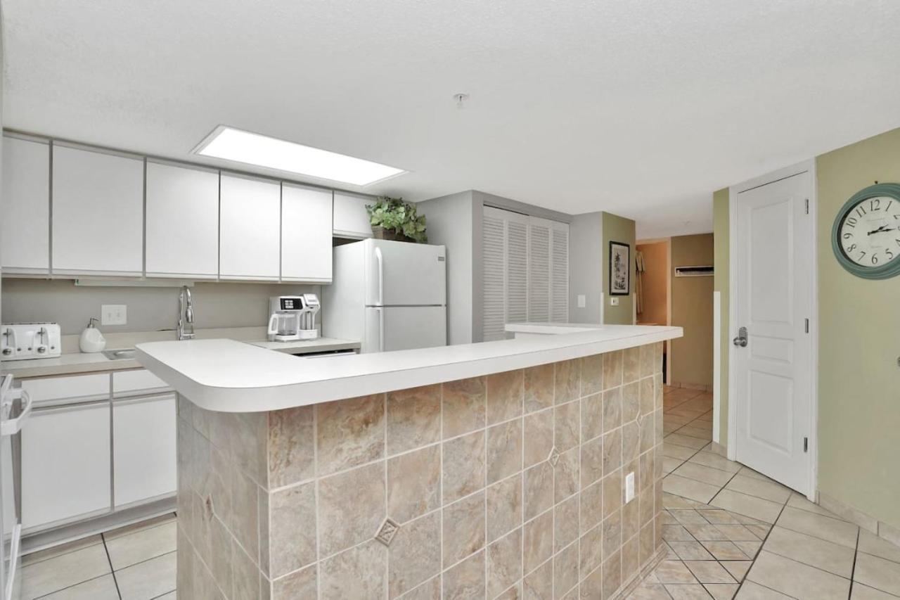 Ocean Reef Resort, Unit 1226, 4 Bedroom, 3 Bath, Direct Oceanfront