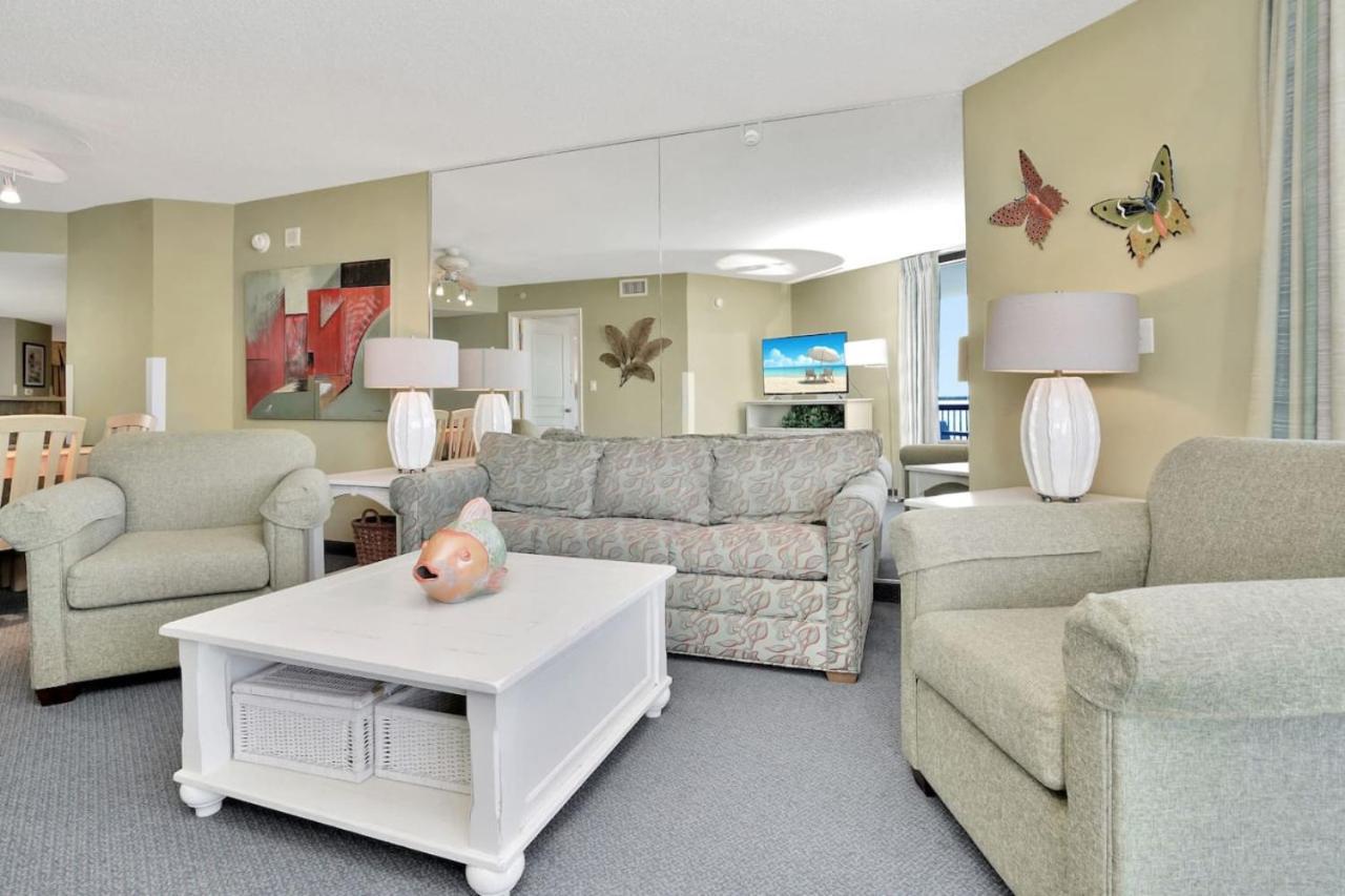 Ocean Reef Resort, Unit 1226, 4 Bedroom, 3 Bath, Direct Oceanfront Holiday home *