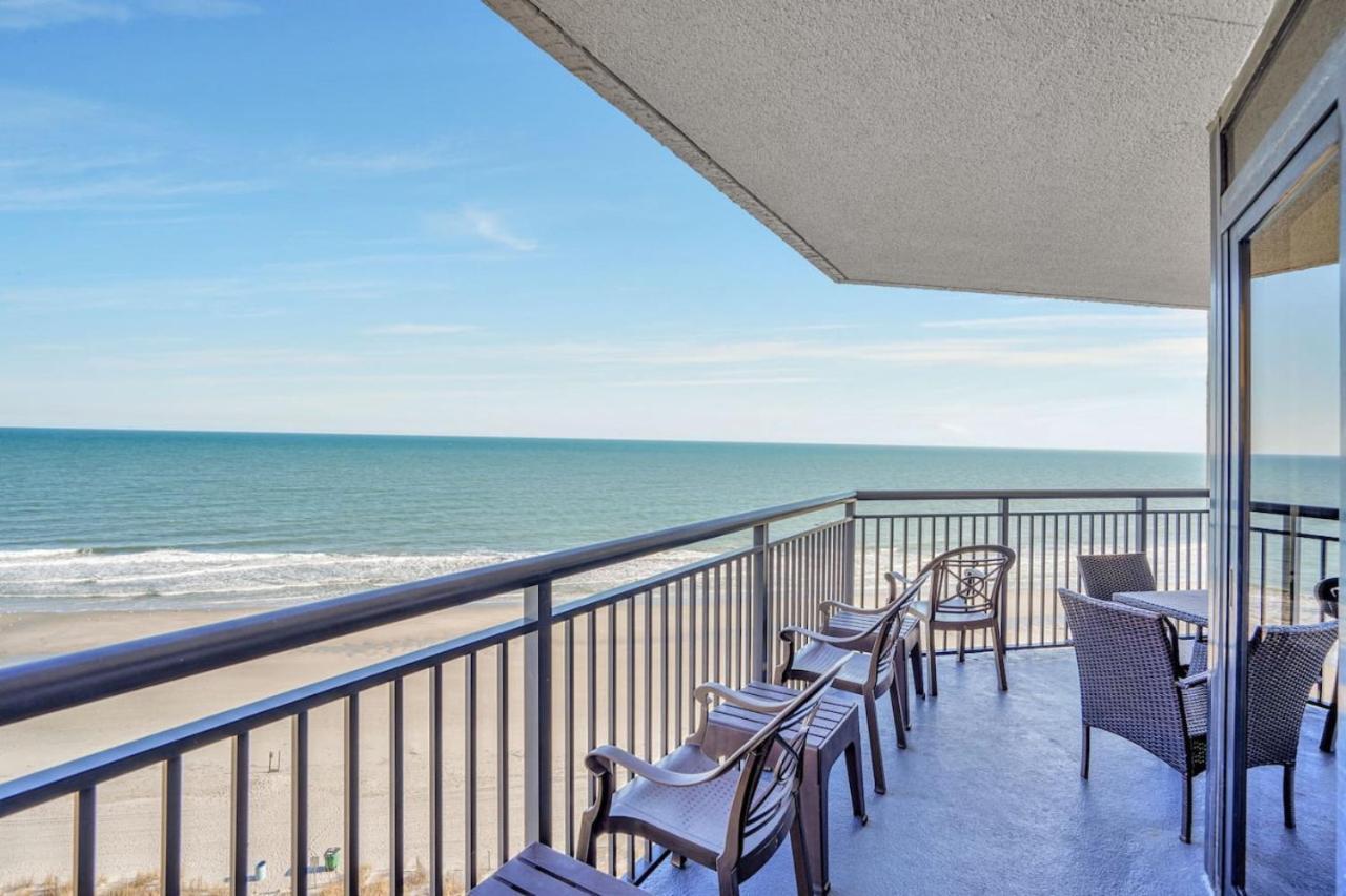 Ocean Reef Resort, Unit 1226, 4 Bedroom, 3 Bath, Direct Oceanfront Holiday home Myrtle Beach