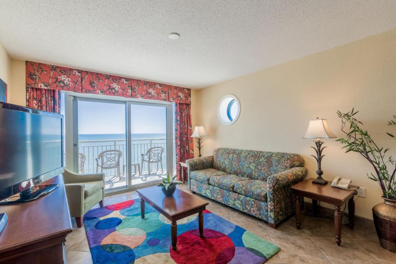 Holiday home Direct Oceanfront, Unit 1207, 4 Bedroom, 3 Bath, Myrtle Beach