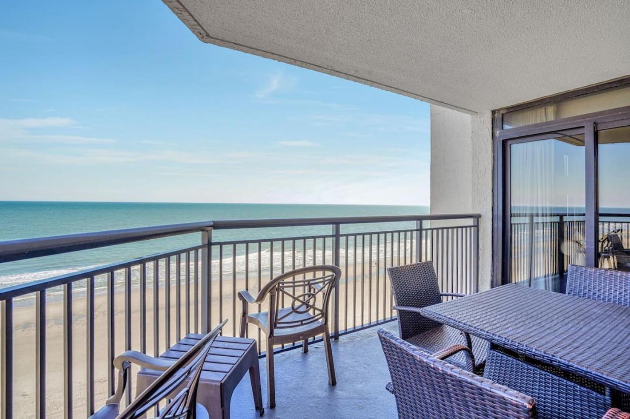 Ocean Reef Resort, Unit 1226, 4 Bedroom, 3 Bath, Direct Oceanfront