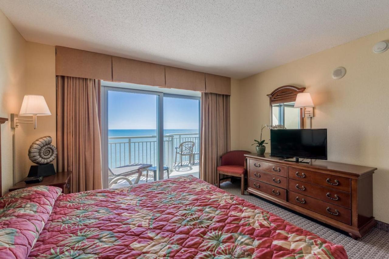 Direct Oceanfront, Unit 1207, 4 Bedroom, 3 Bath, Myrtle Beach