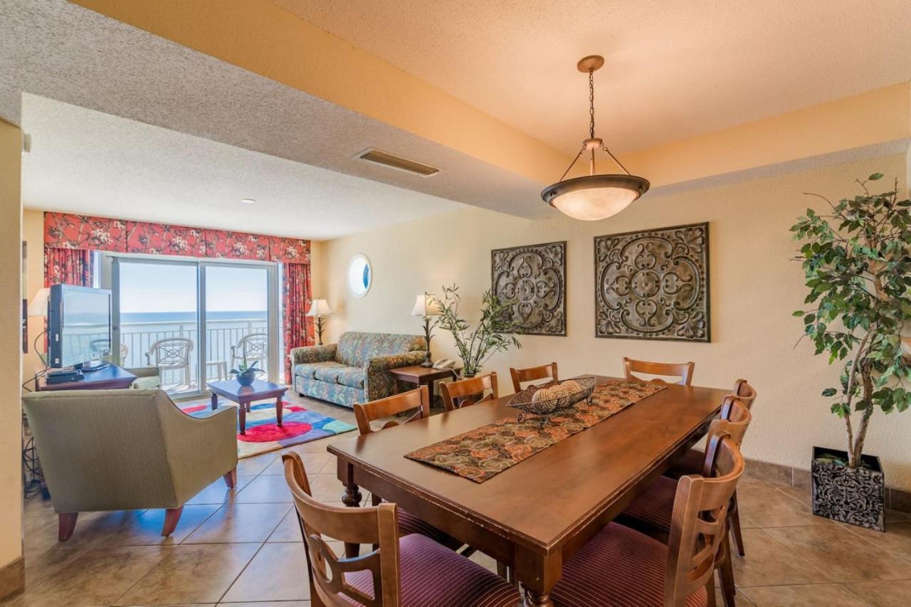 Direct Oceanfront, Unit 1207, 4 Bedroom, 3 Bath, * Myrtle Beach