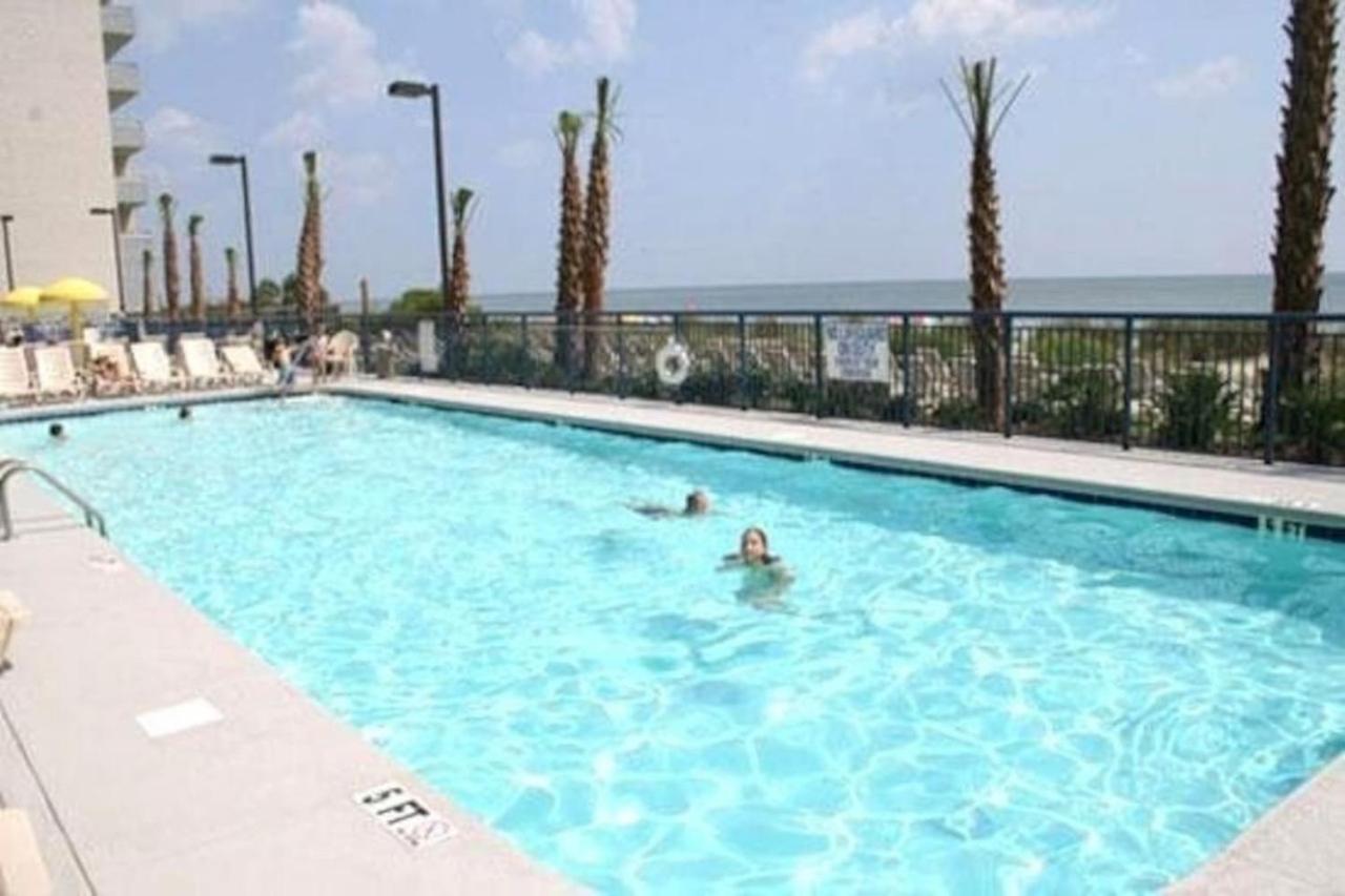 Holiday home Direct Oceanfront, Unit 1207, 4 Bedroom, 3 Bath,