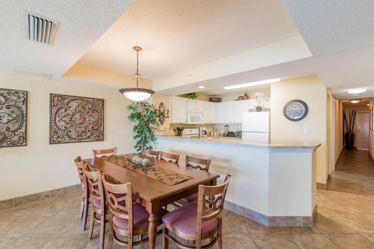 Direct Oceanfront, Unit 1207, 4 Bedroom, 3 Bath, Holiday home *
