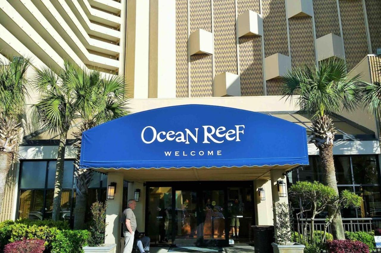 Holiday home Ocean Reef Resort, Unit 1226, 4 Bedroom, 3 Bath, Direct Oceanfront *
