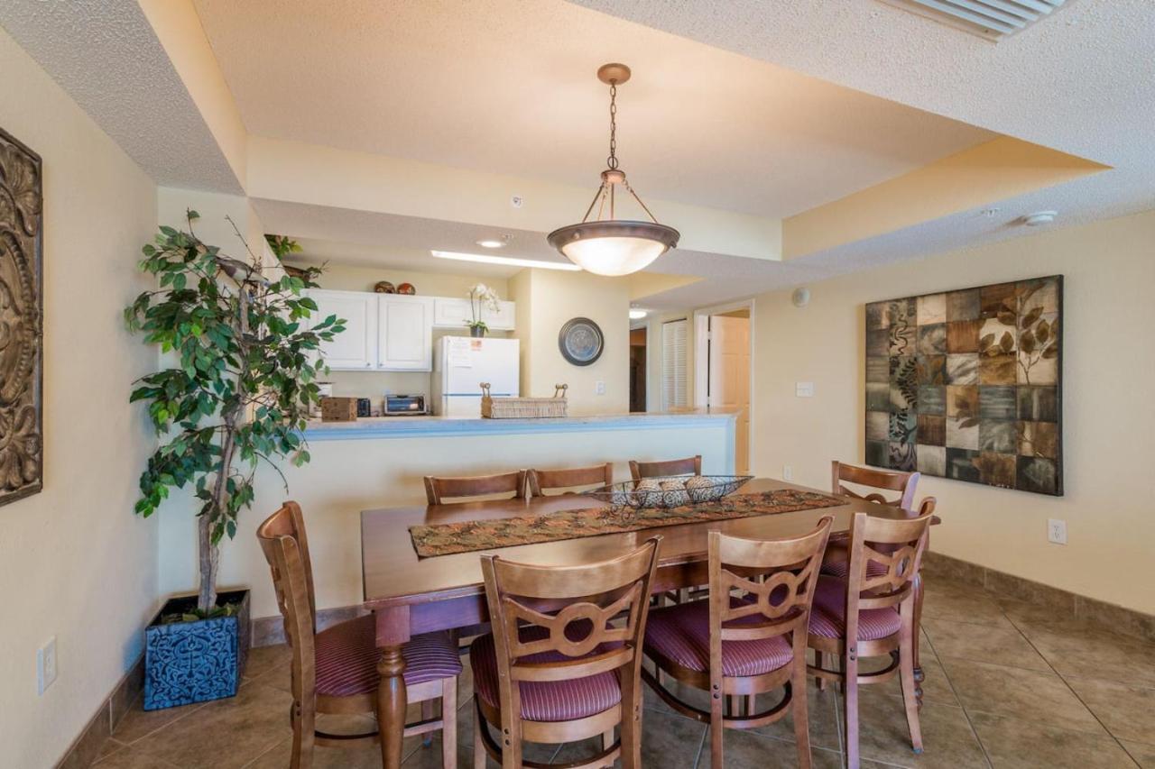 Holiday home Direct Oceanfront, Unit 1207, 4 Bedroom, 3 Bath, Myrtle Beach