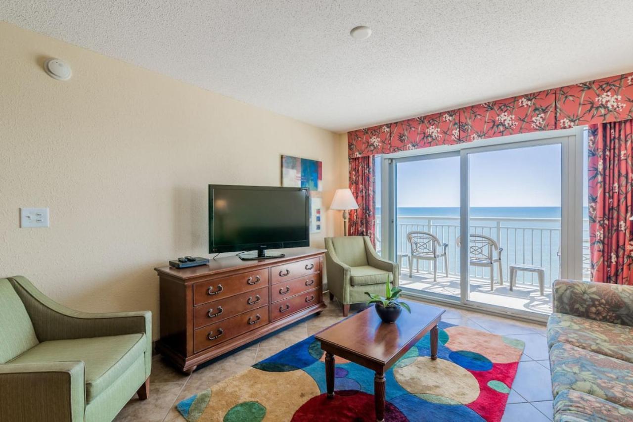 Holiday home Direct Oceanfront, Unit 1207, 4 Bedroom, 3 Bath,