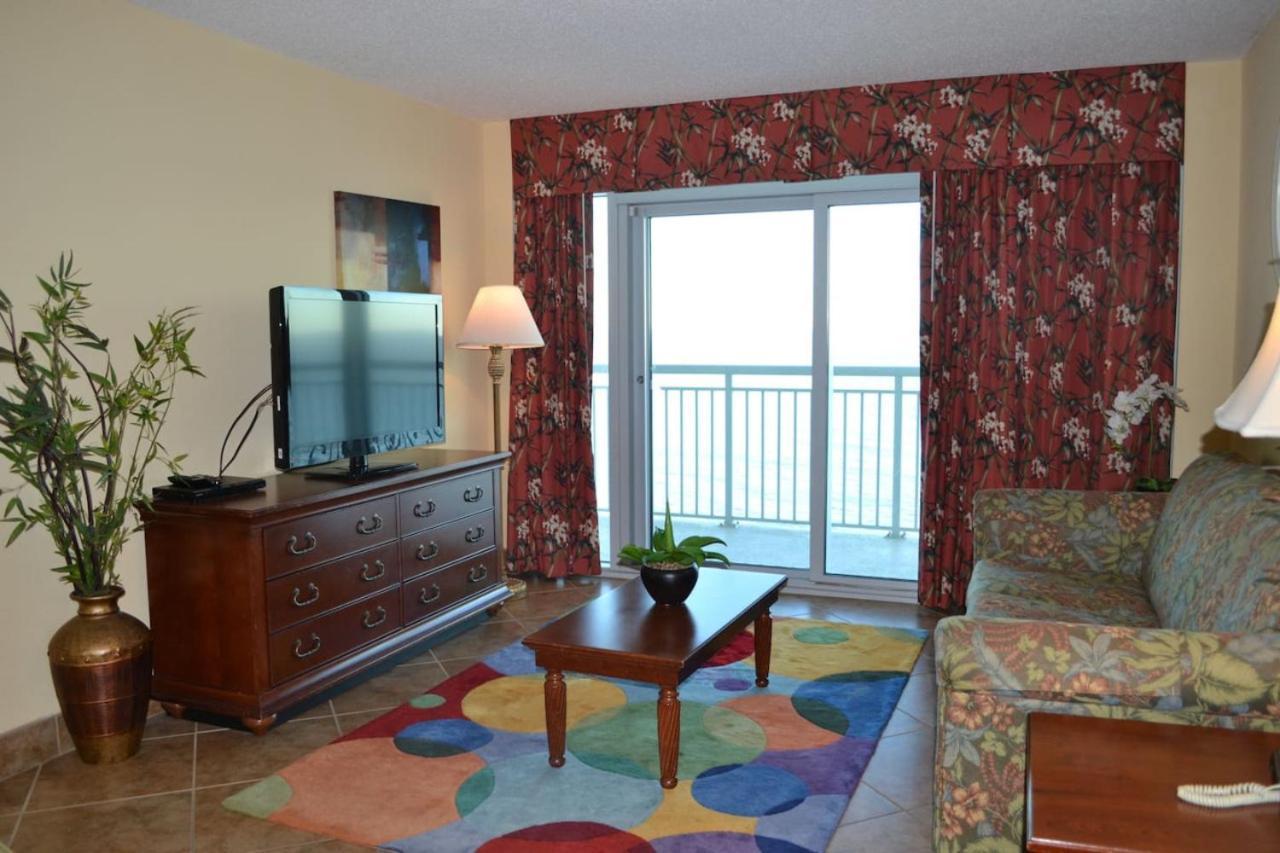 Holiday home Direct Oceanfront, Unit 1207, 4 Bedroom, 3 Bath, Myrtle Beach