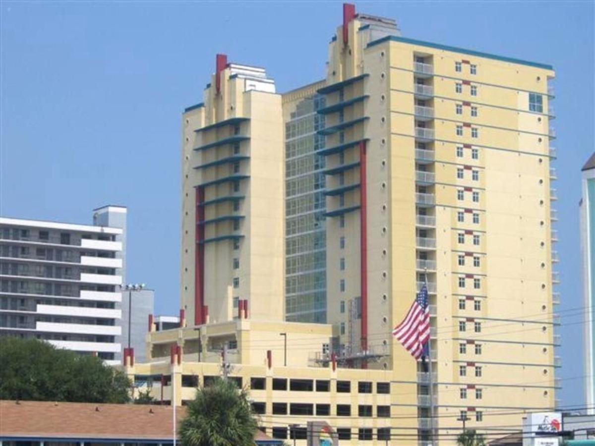 Direct Oceanfront, Unit 1207, 4 Bedroom, 3 Bath, * Myrtle Beach