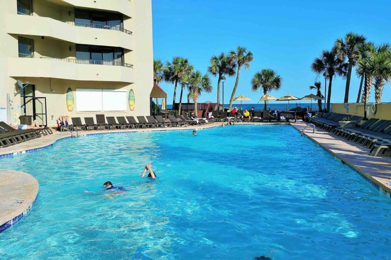 Ocean Reef Resort, Unit 1226, 4 Bedroom, 3 Bath, Direct Oceanfront Holiday home *
