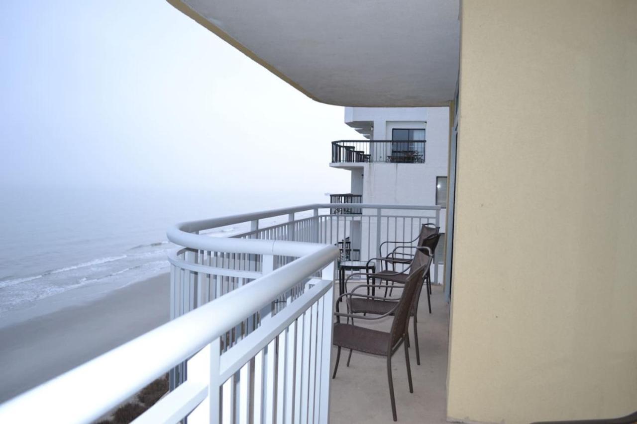 Holiday home Direct Oceanfront, Unit 1207, 4 Bedroom, 3 Bath, Myrtle Beach