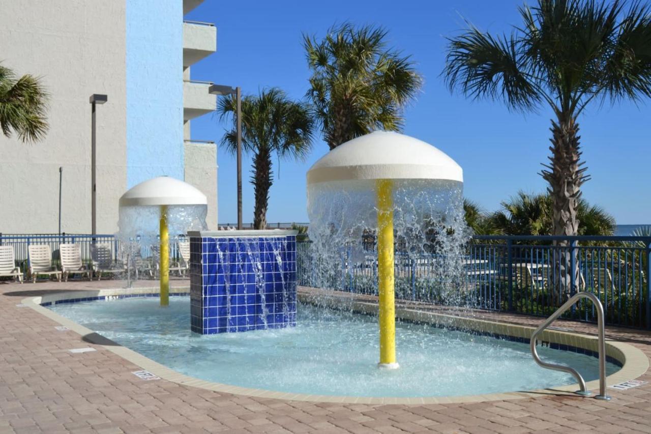Holiday home Direct Oceanfront, Unit 1207, 4 Bedroom, 3 Bath, Myrtle Beach