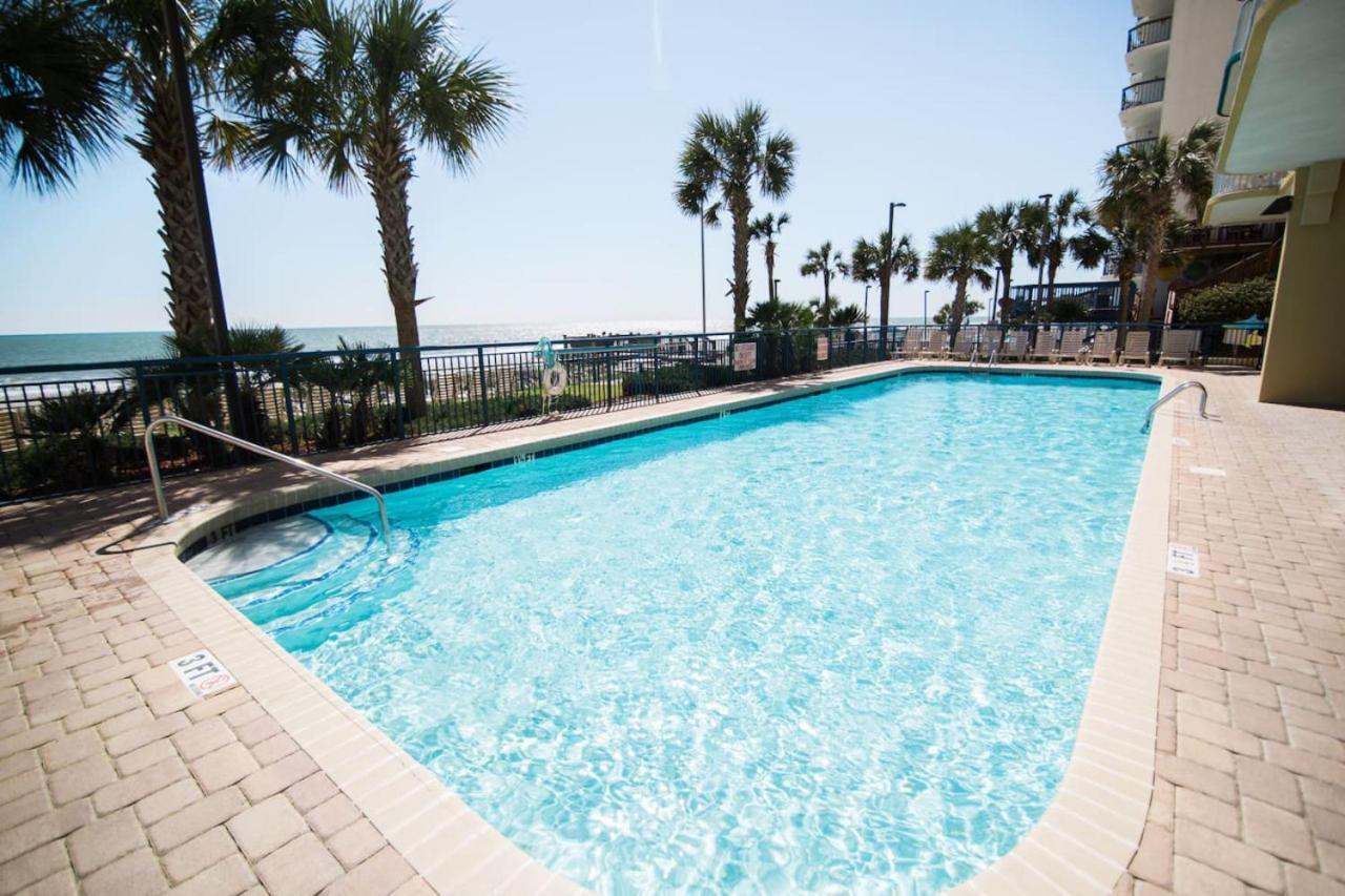 Direct Oceanfront, Unit 1207, 4 Bedroom, 3 Bath,