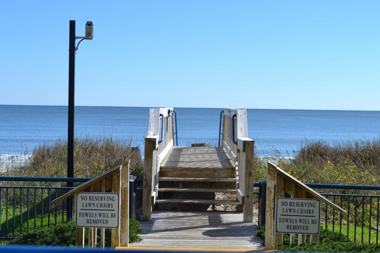 Holiday home Direct Oceanfront, Unit 1207, 4 Bedroom, 3 Bath, *