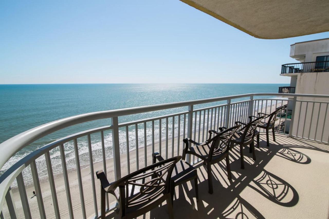 Holiday home Direct Oceanfront, Unit 1207, 4 Bedroom, 3 Bath, Myrtle Beach