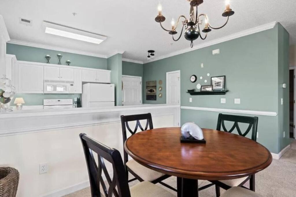 2-bdrm With Designated Remote Work Area/pool Apartment Myrtle Beach