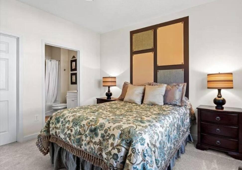 2-bdrm With Designated Remote Work Area/pool *