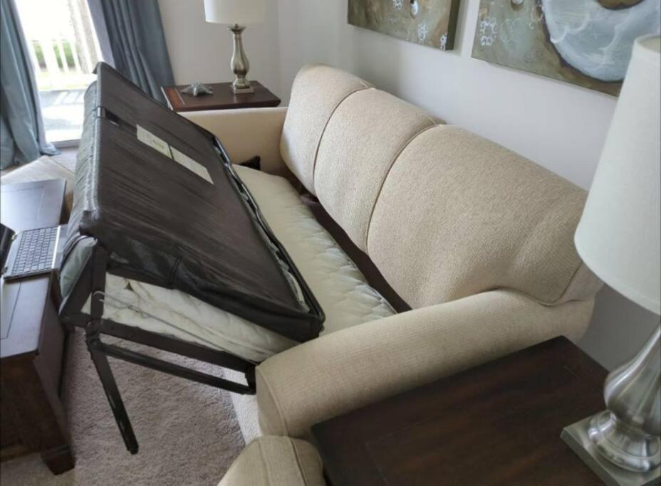 2-bdrm With Designated Remote Work Area/pool Myrtle Beach