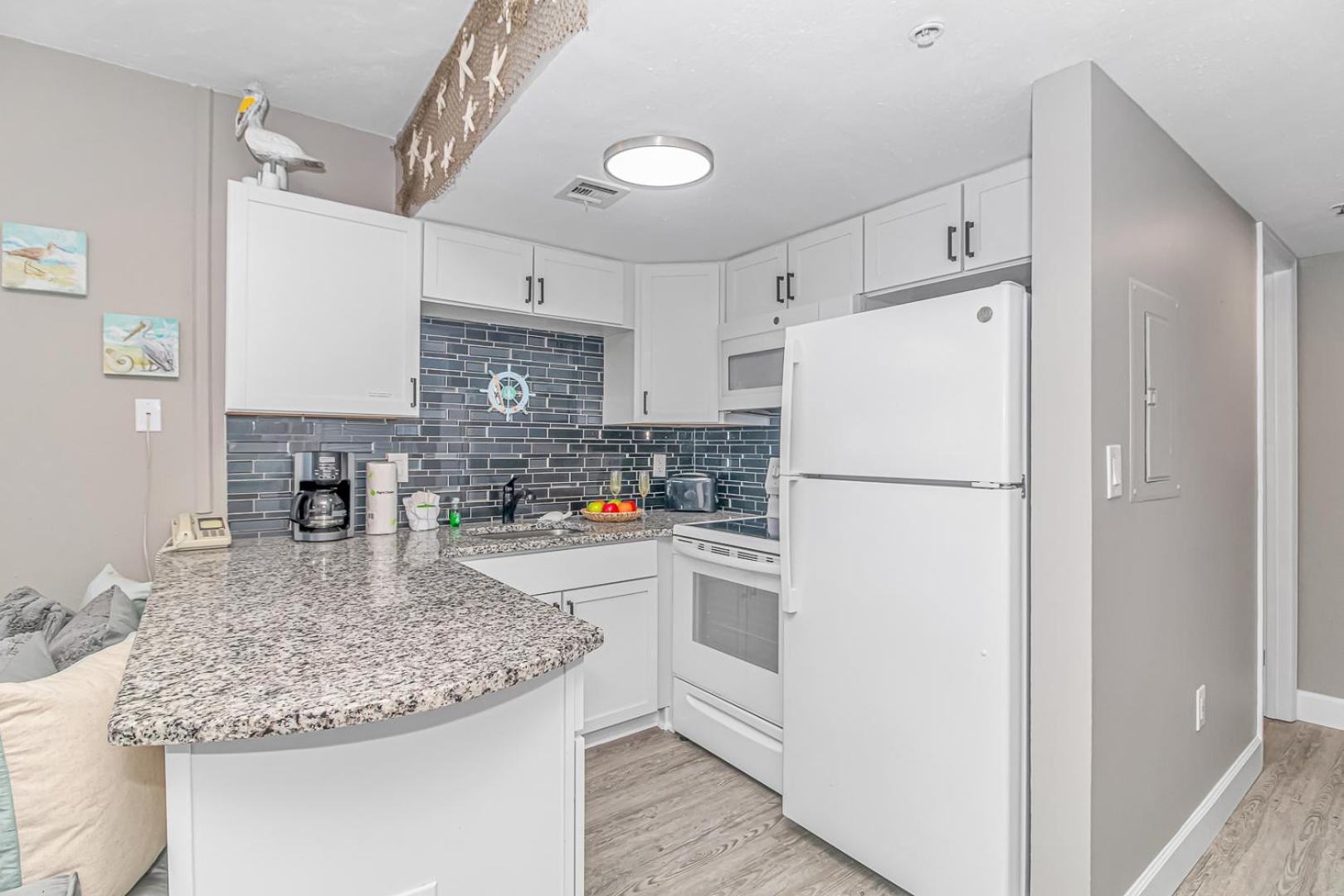 Updated 2 Bedroom Condo-breathtaking Oceanfront Views- Palace 2101 And 2102 *