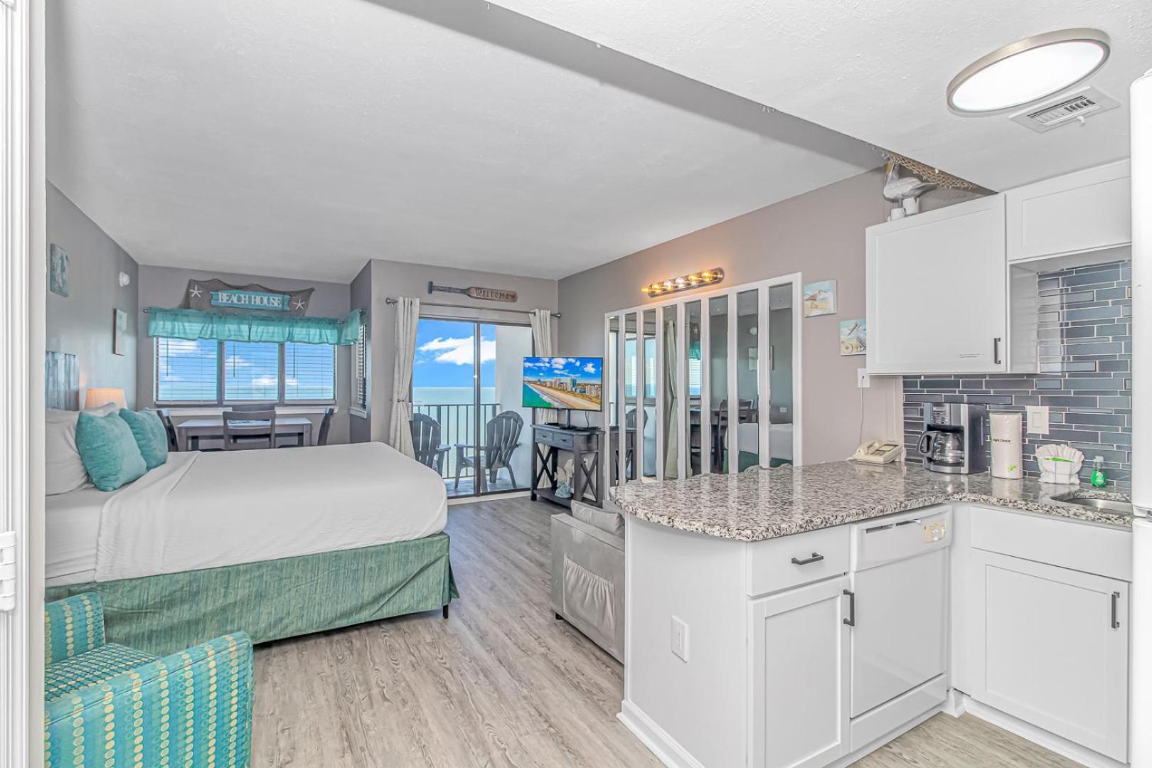 Holiday home Updated 2 Bedroom Condo-breathtaking Oceanfront Views- Palace 2101 And 2102 Myrtle Beach